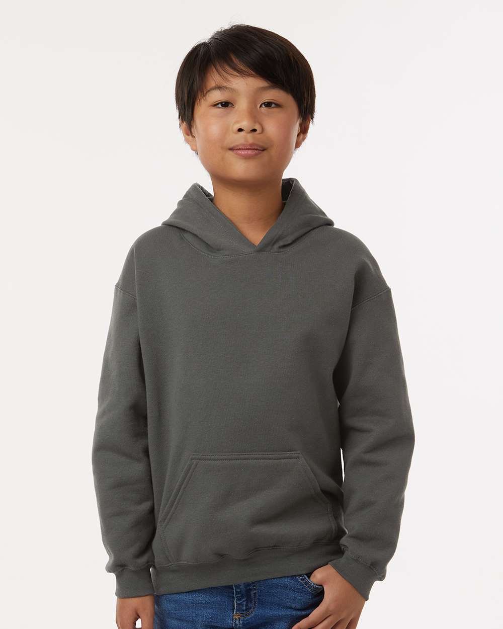 Tultex 10688 Tultex 320Y Youth Hooded Sweatshirt