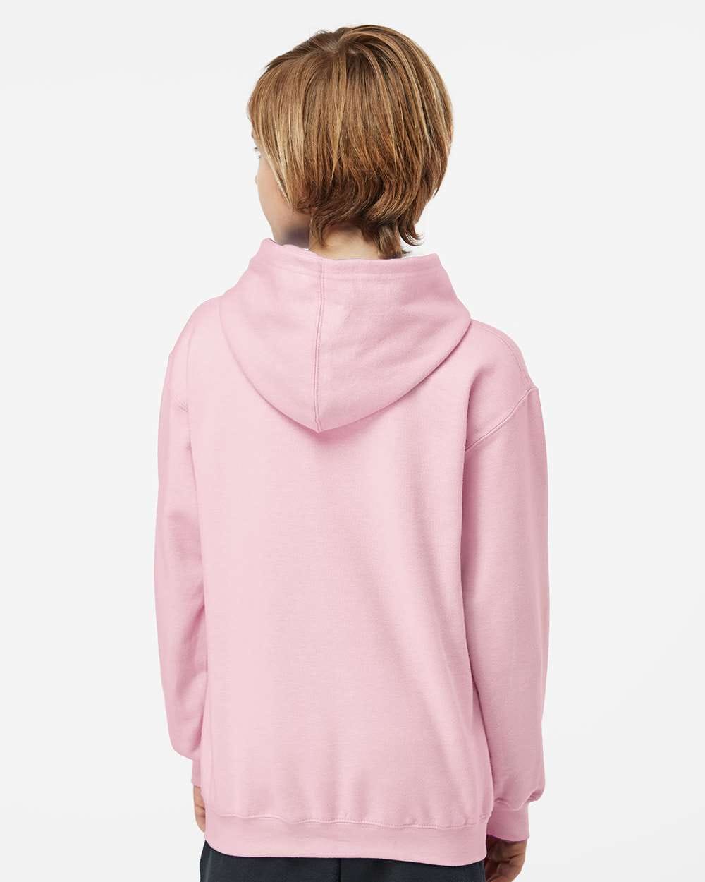 Tultex 10688 Tultex 320Y Youth Hooded Sweatshirt