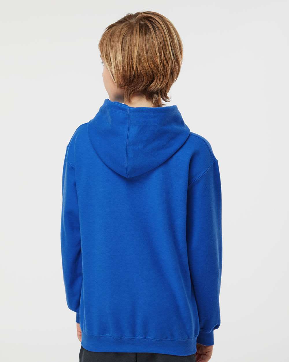 Tultex 10688 Tultex 320Y Youth Hooded Sweatshirt
