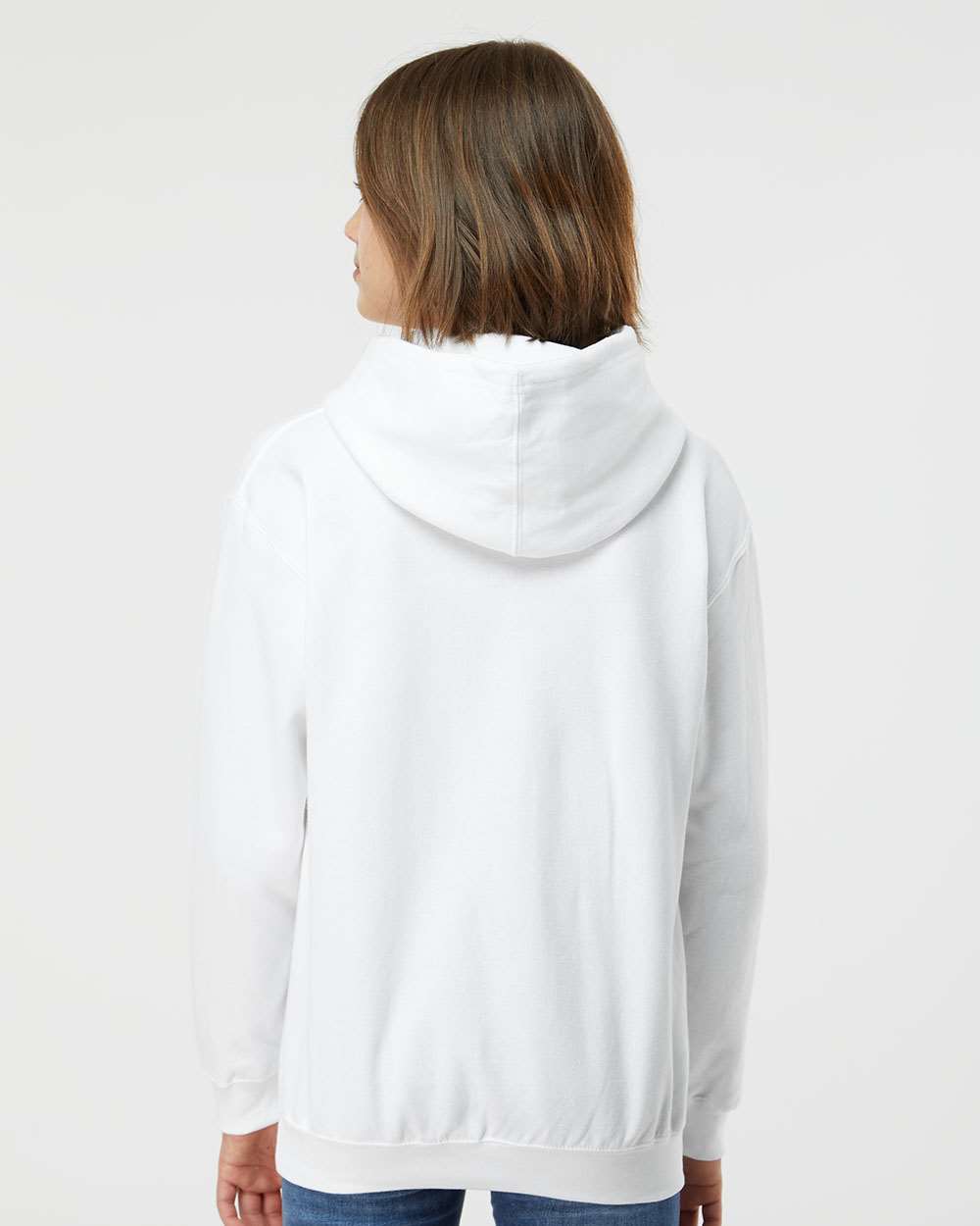 Tultex 10688 Tultex 320Y Youth Hooded Sweatshirt