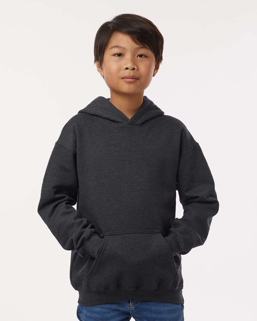 Tultex 10688 Tultex 320Y Youth Hooded Sweatshirt