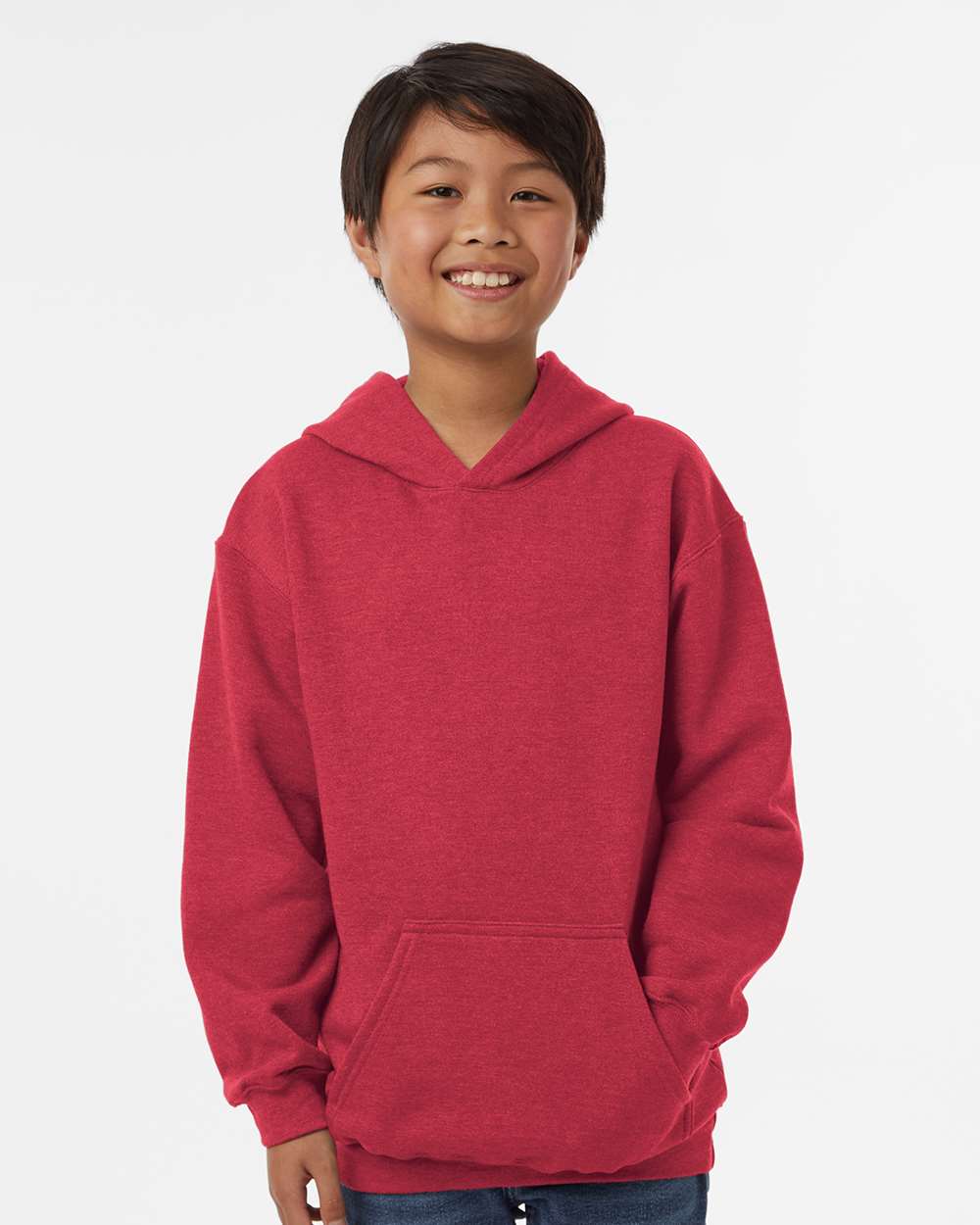Tultex 10688 Tultex 320Y Youth Hooded Sweatshirt