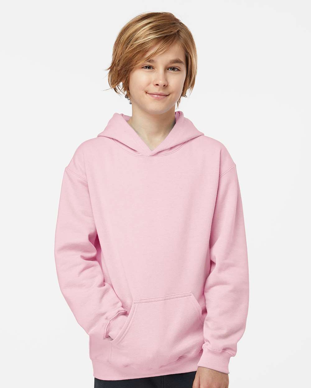 Tultex 10688 Tultex 320Y Youth Hooded Sweatshirt