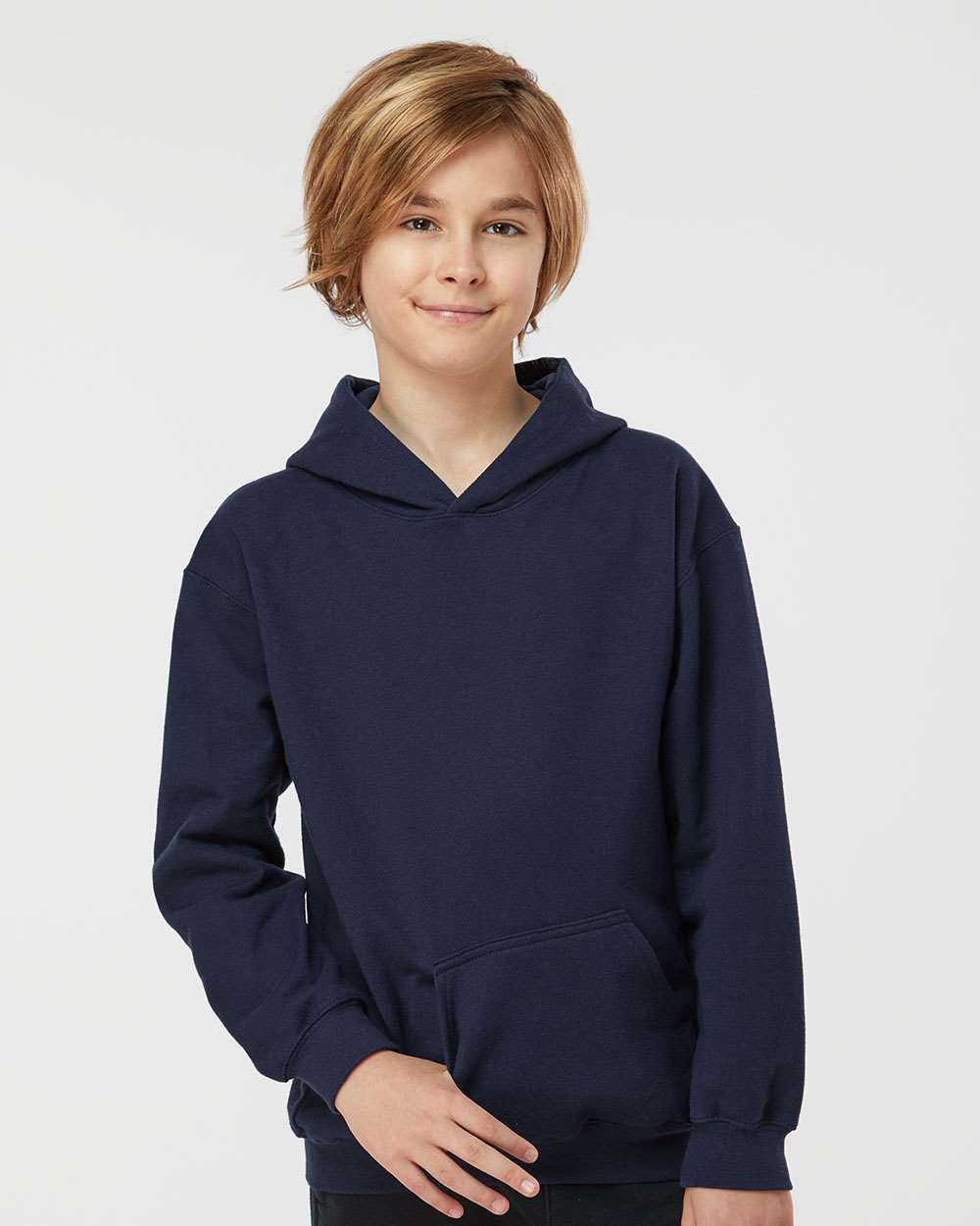 Tultex 10688 Tultex 320Y Youth Hooded Sweatshirt