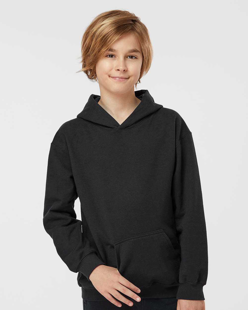 Tultex 10688 Tultex 320Y Youth Hooded Sweatshirt