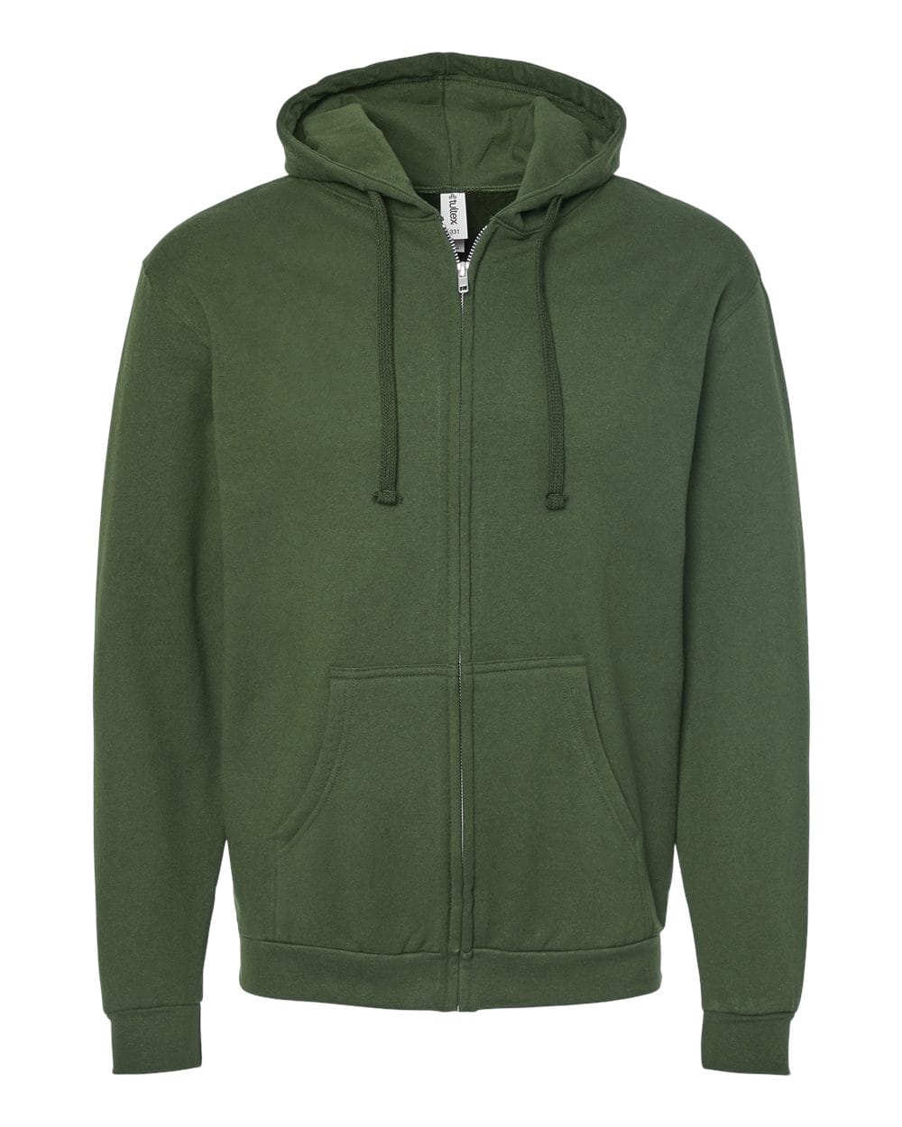 Tultex 10668 Tultex 331 Unisex Full-Zip Hooded Sweatshirt