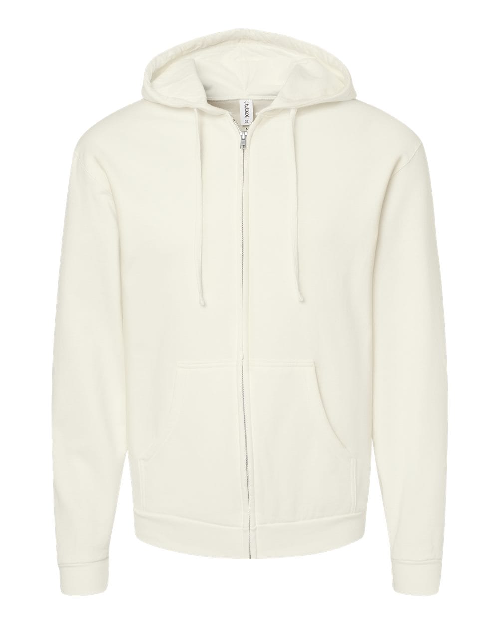 Tultex 10668 Tultex 331 Unisex Full-Zip Hooded Sweatshirt
