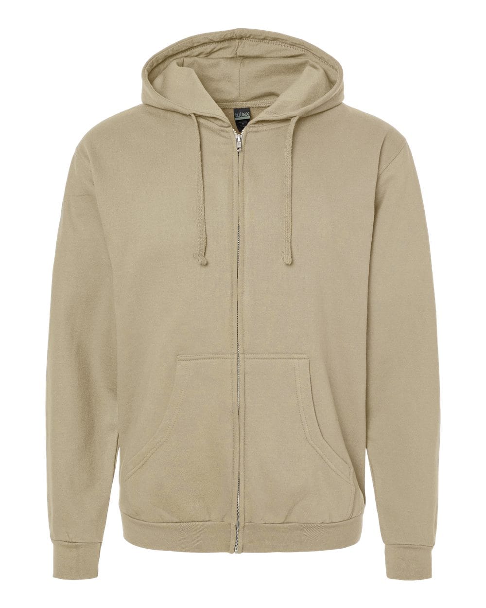 Tultex 10668 Tultex 331 Unisex Full-Zip Hooded Sweatshirt