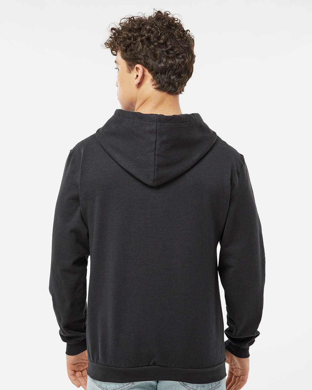 Tultex 10668 Tultex 331 Unisex Full-Zip Hooded Sweatshirt
