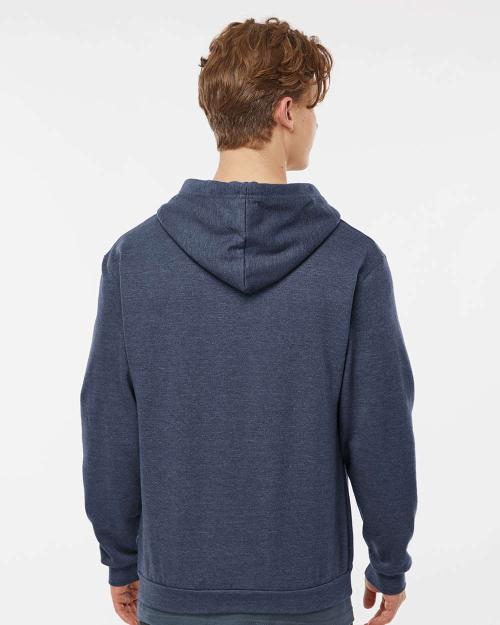 Tultex 10668 Tultex 331 Unisex Full-Zip Hooded Sweatshirt