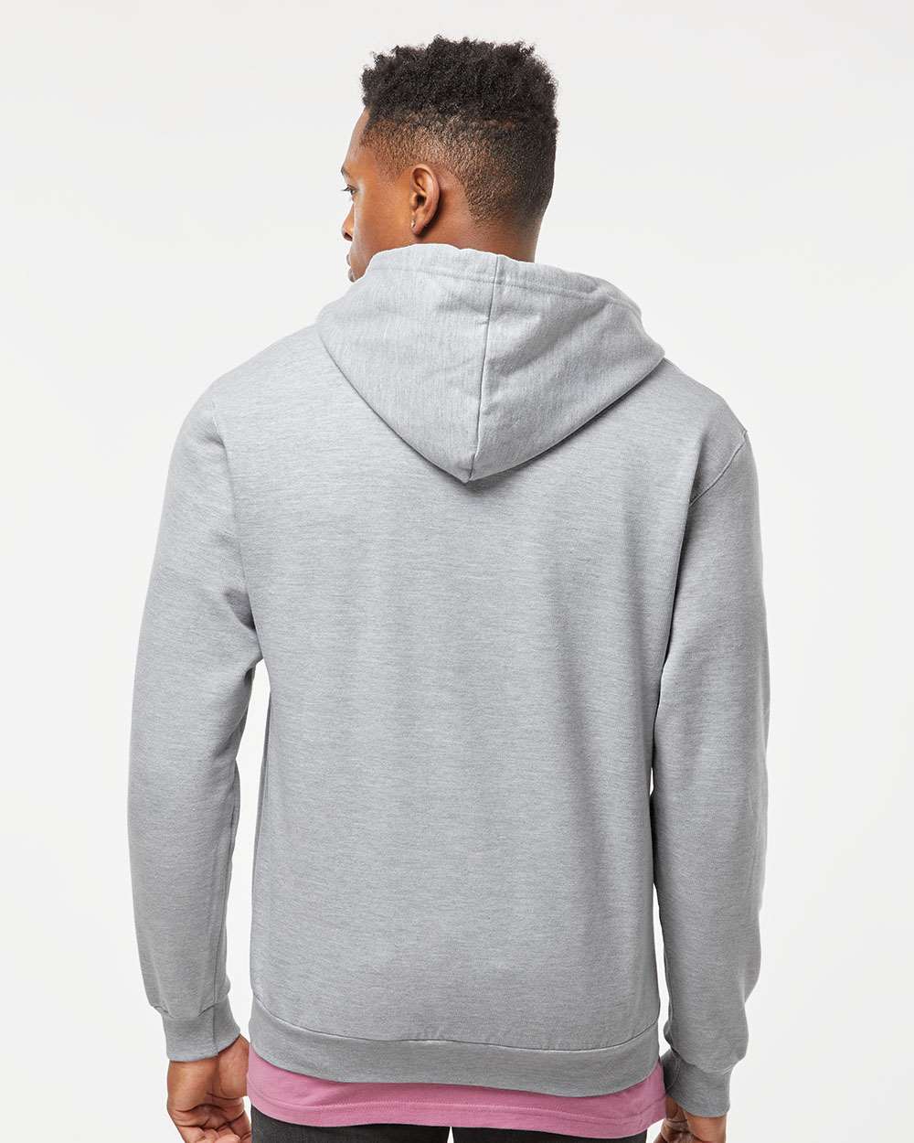 Tultex 10668 Tultex 331 Unisex Full-Zip Hooded Sweatshirt