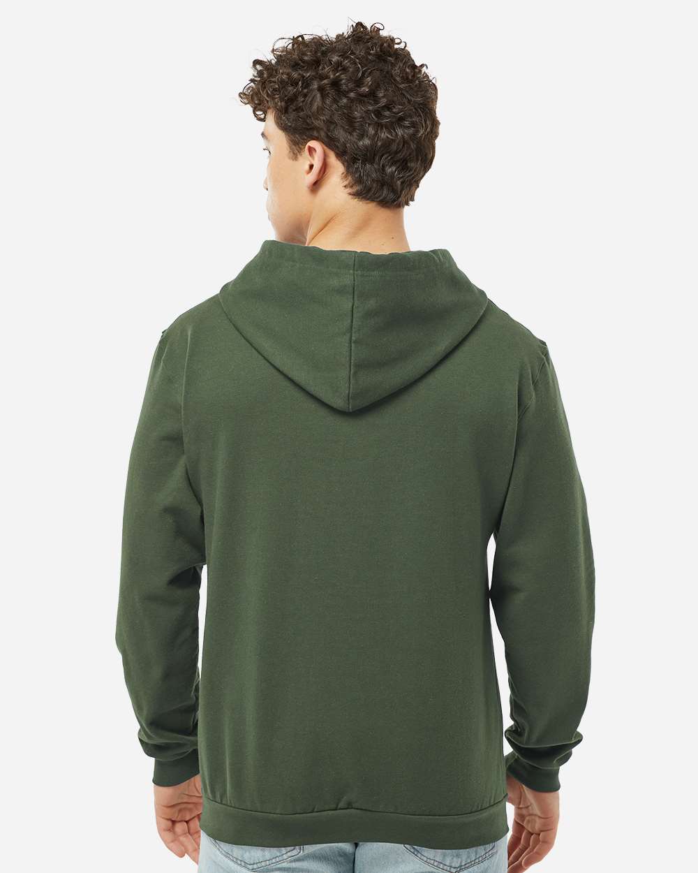 Tultex 10668 Tultex 331 Unisex Full-Zip Hooded Sweatshirt