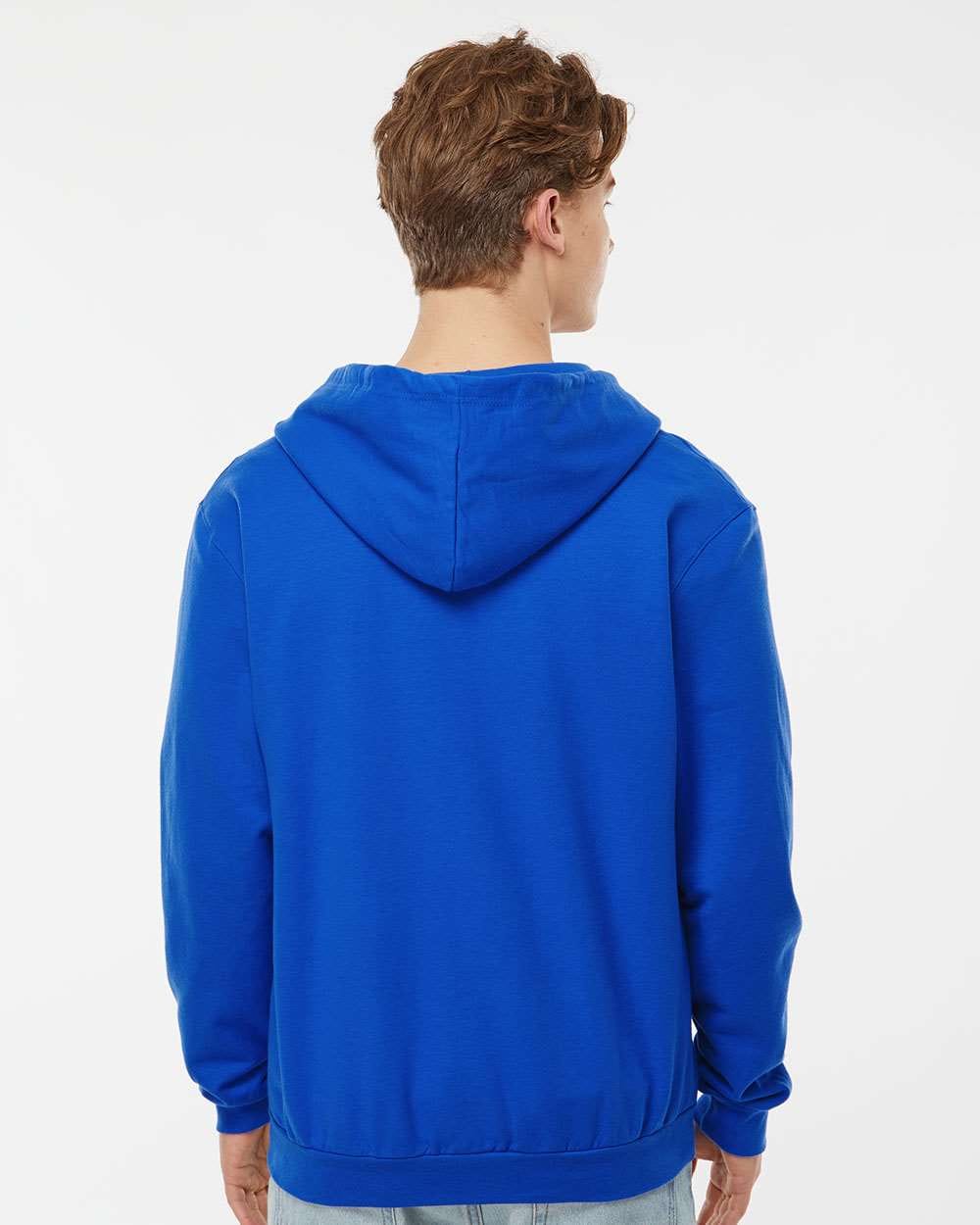 Tultex 10668 Tultex 331 Unisex Full-Zip Hooded Sweatshirt