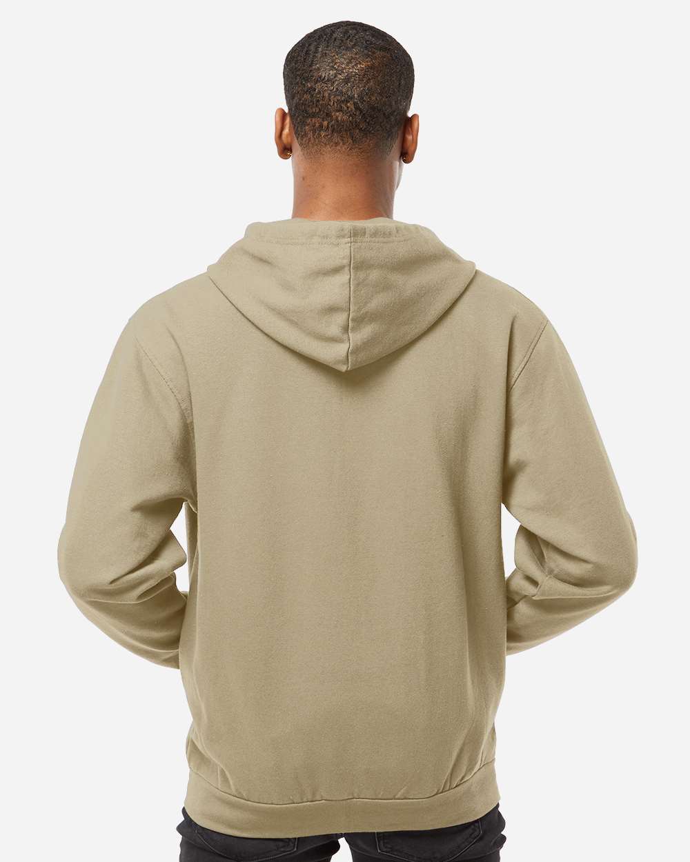 Tultex 10668 Tultex 331 Unisex Full-Zip Hooded Sweatshirt