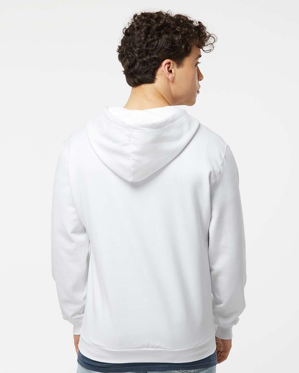 Tultex 10668 Tultex 331 Unisex Full-Zip Hooded Sweatshirt