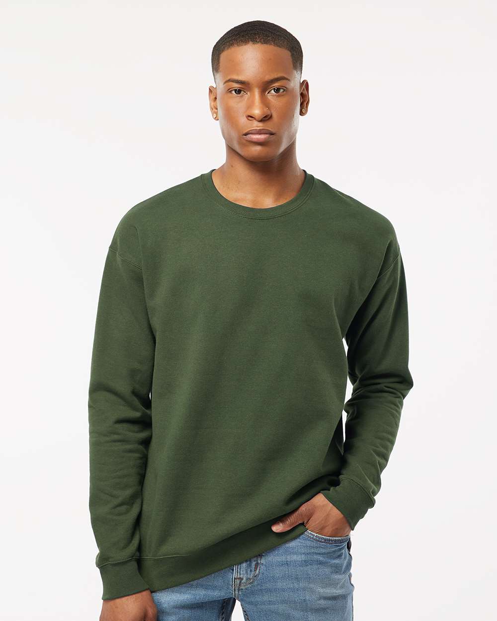 Tultex 10669 Tultex 340 Unisex Fleece Crewneck Sweatshirt