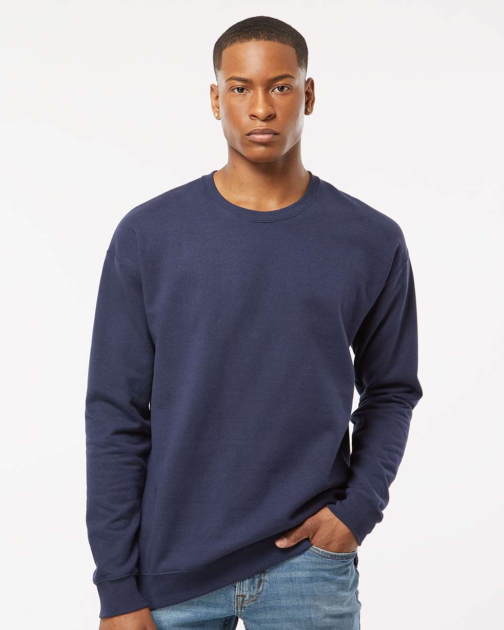 Tultex 10669 Tultex 340 Unisex Fleece Crewneck Sweatshirt