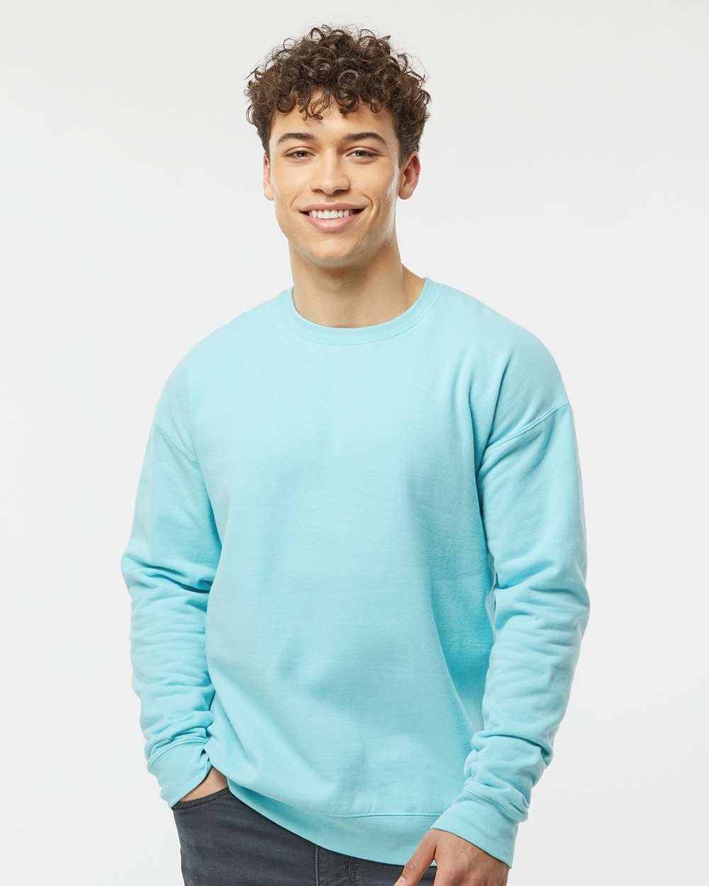 Tultex 10669 Tultex 340 Unisex Fleece Crewneck Sweatshirt