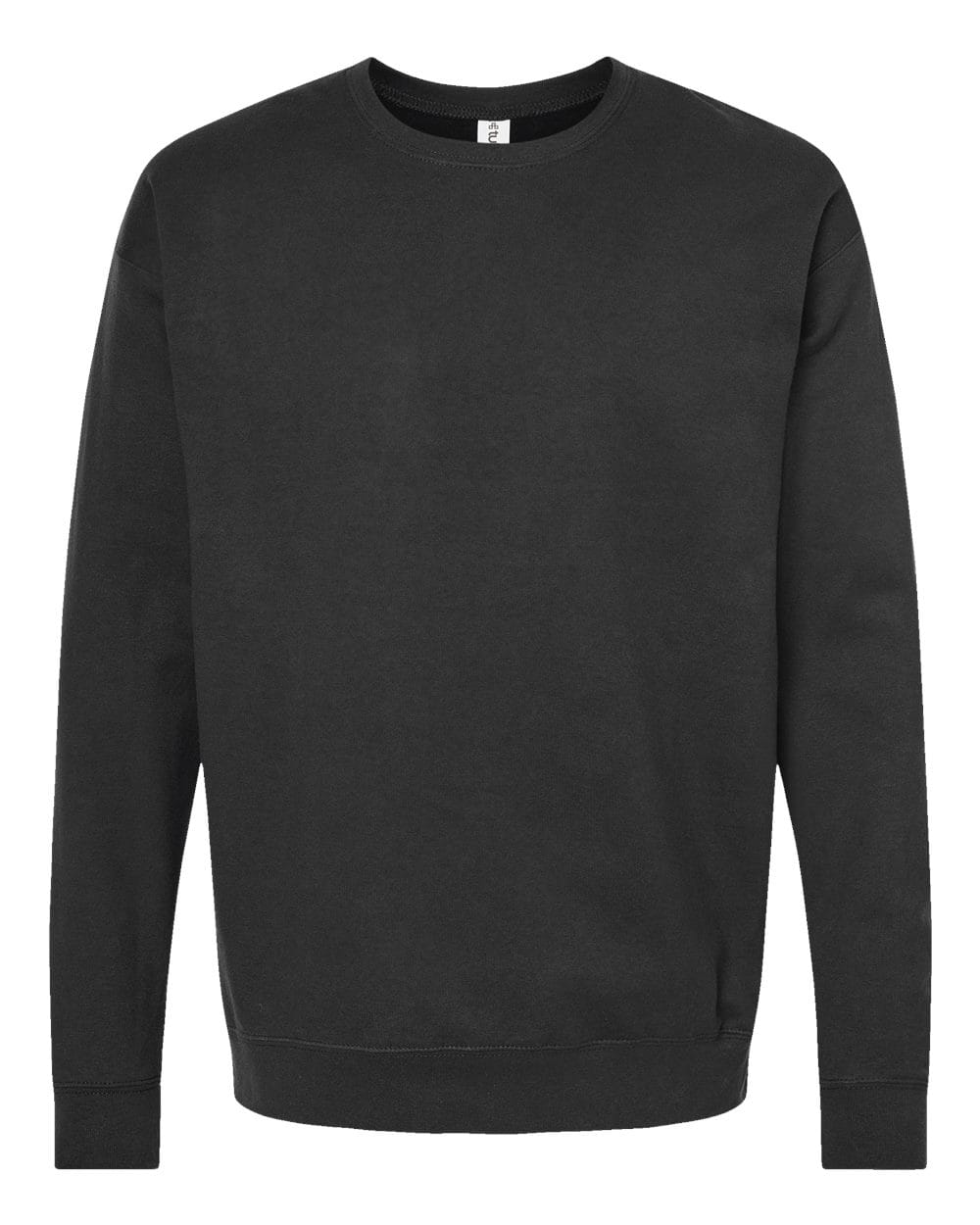 Tultex 10669 XS / Black Tultex 340 Unisex Fleece Crewneck Sweatshirt