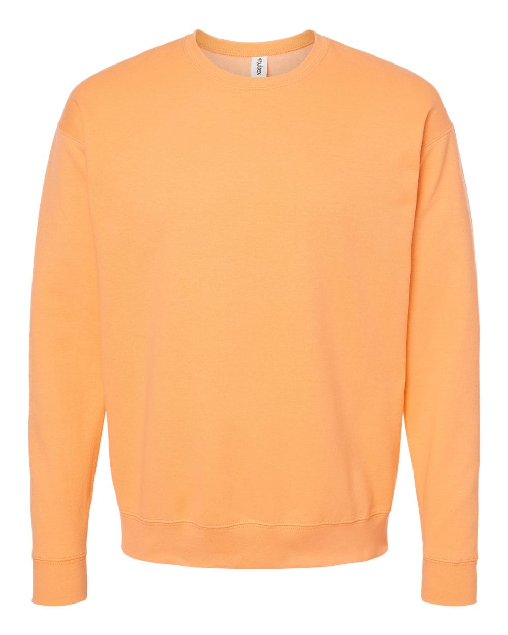 Tultex 10669 XS / Cantaloupe Tultex 340 Unisex Fleece Crewneck Sweatshirt