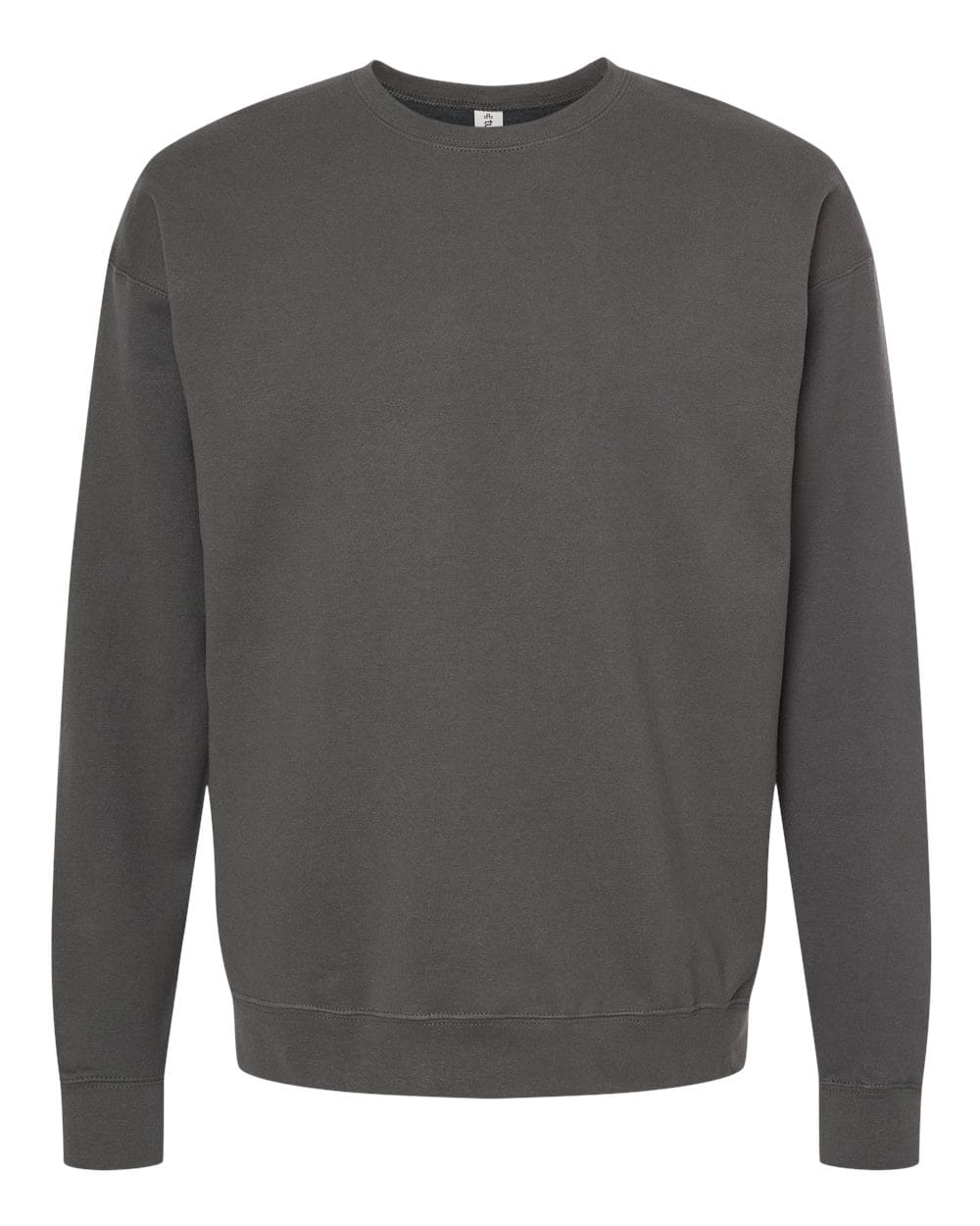 Tultex 10669 XS / Charcoal Tultex 340 Unisex Fleece Crewneck Sweatshirt