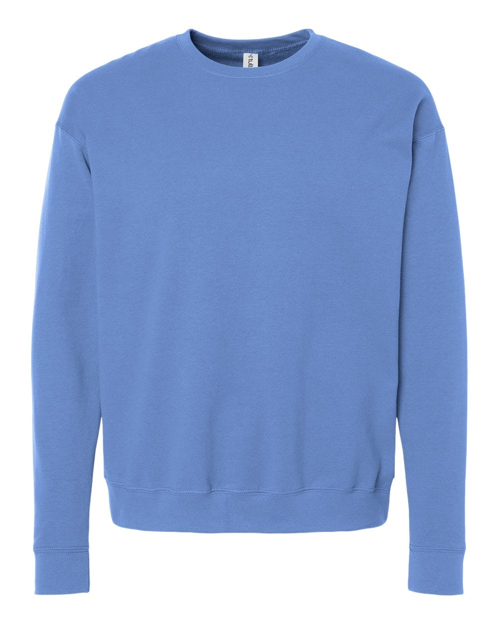Tultex 10669 XS / Columbia Blue Tultex 340 Unisex Fleece Crewneck Sweatshirt