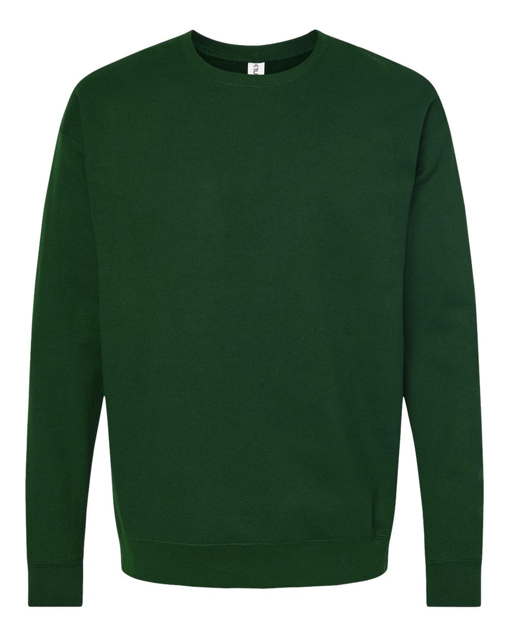 Tultex 10669 XS / Forest Tultex 340 Unisex Fleece Crewneck Sweatshirt