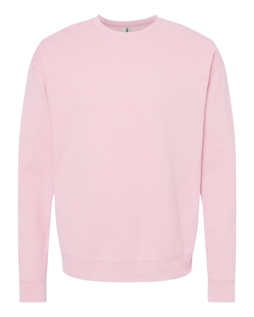 Tultex 10669 XS / Light Pink Tultex 340 Unisex Fleece Crewneck Sweatshirt
