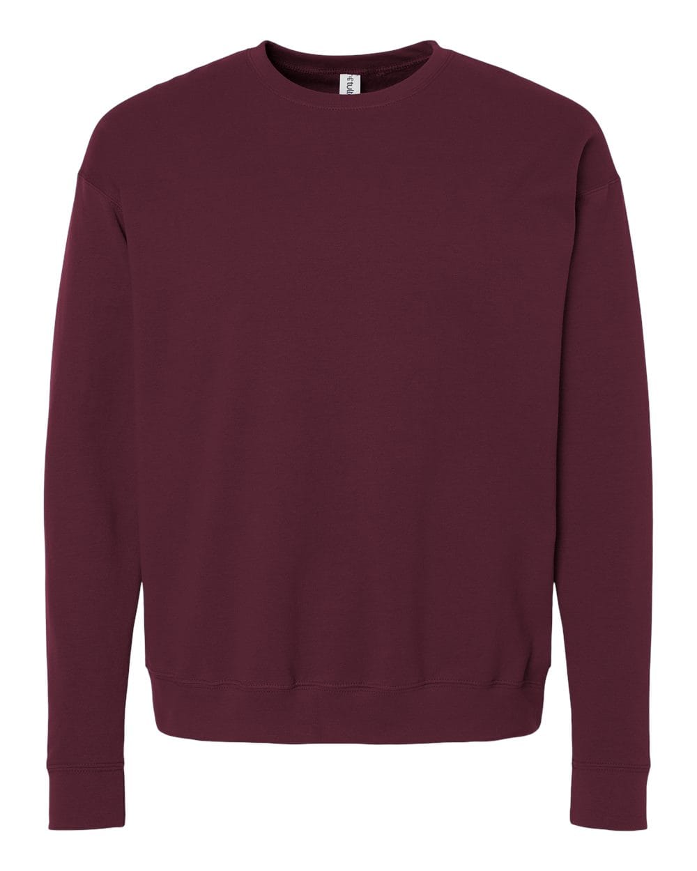 Tultex 10669 XS / Maroon Tultex 340 Unisex Fleece Crewneck Sweatshirt