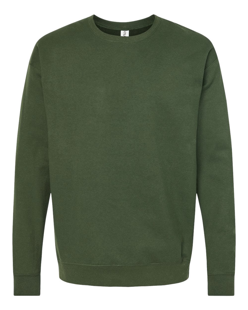 Tultex 10669 XS / Military Green Tultex 340 Unisex Fleece Crewneck Sweatshirt