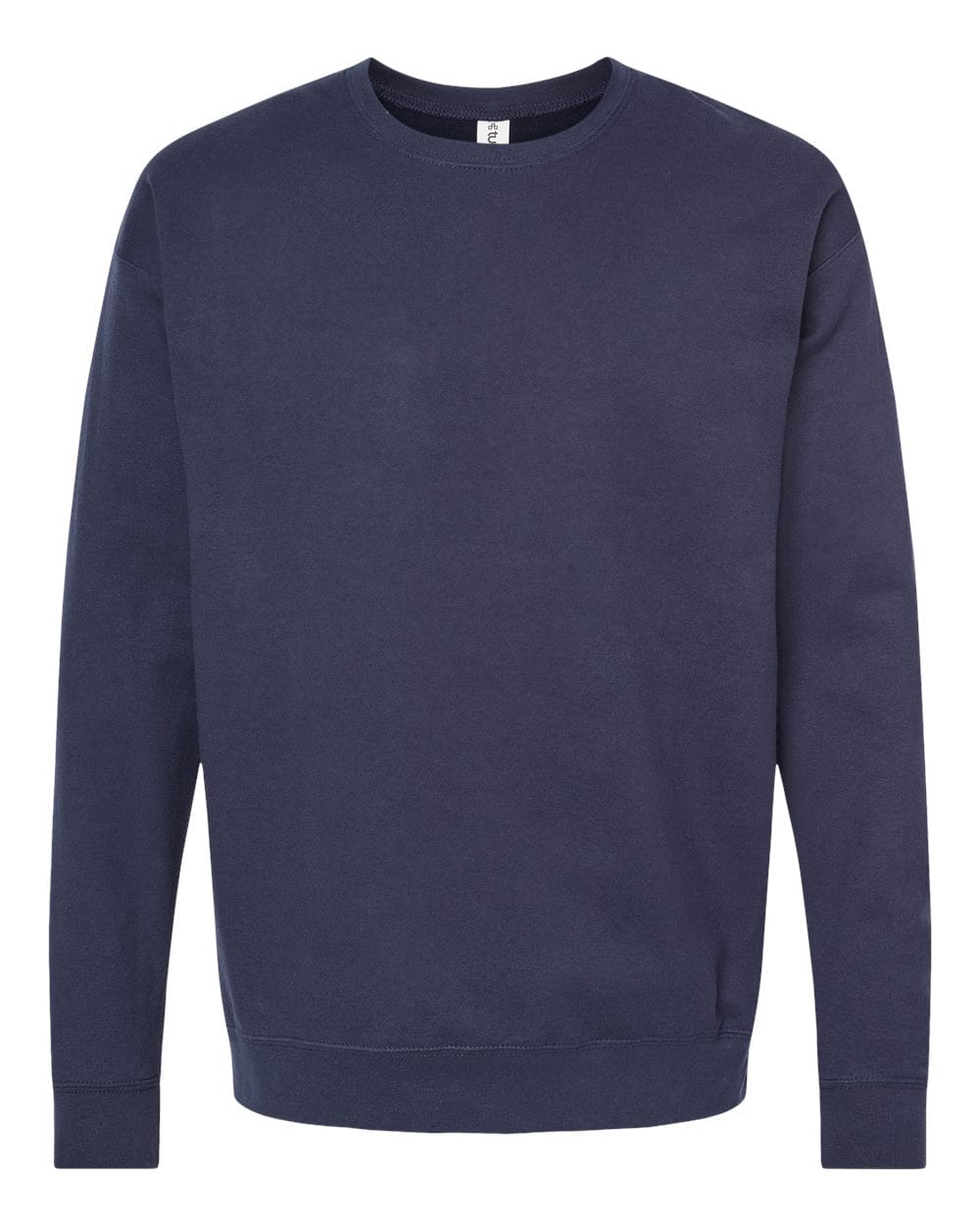 Tultex 10669 XS / Navy Tultex 340 Unisex Fleece Crewneck Sweatshirt