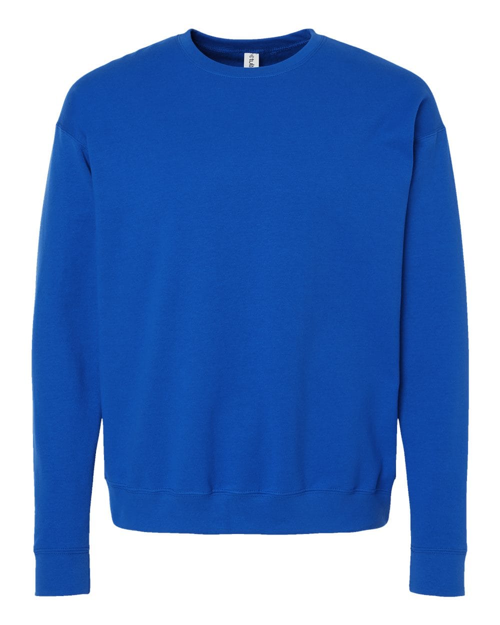Tultex 10669 XS / Royal Tultex 340 Unisex Fleece Crewneck Sweatshirt
