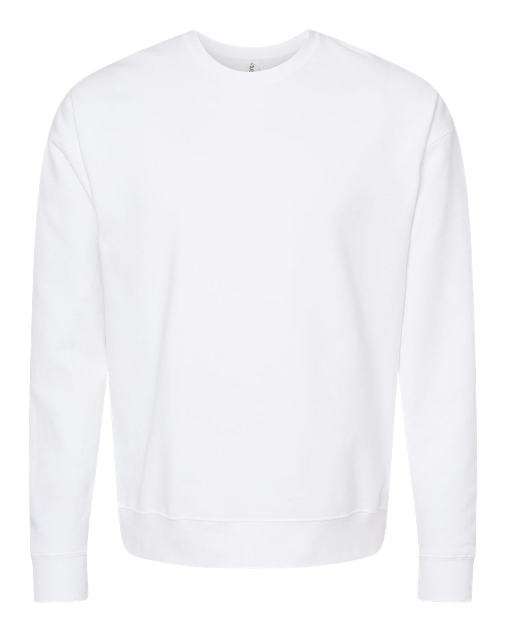 Tultex 10669 XS / White Tultex 340 Unisex Fleece Crewneck Sweatshirt