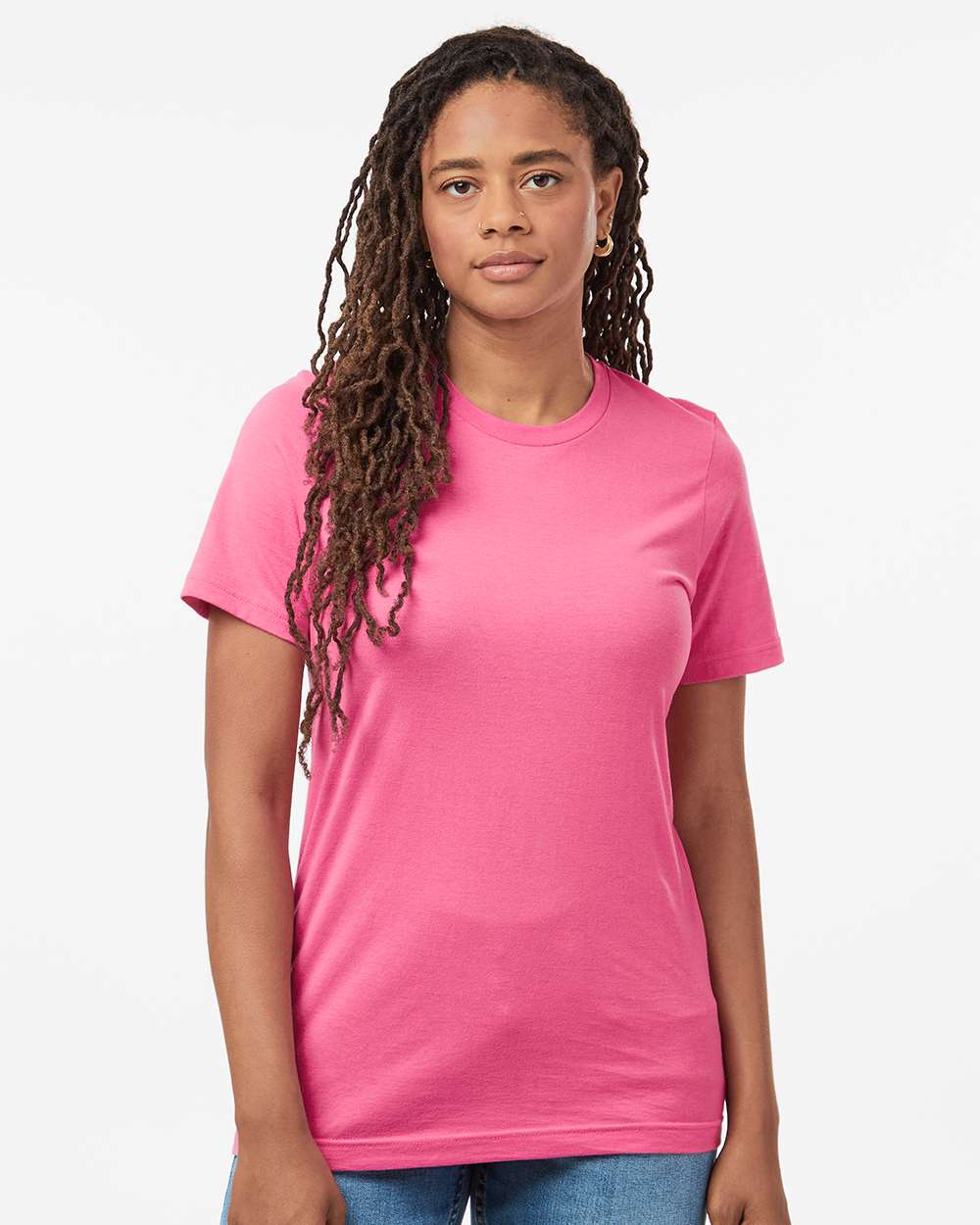 Tultex 11940 Tultex 602 Combed Cotton T-Shirt