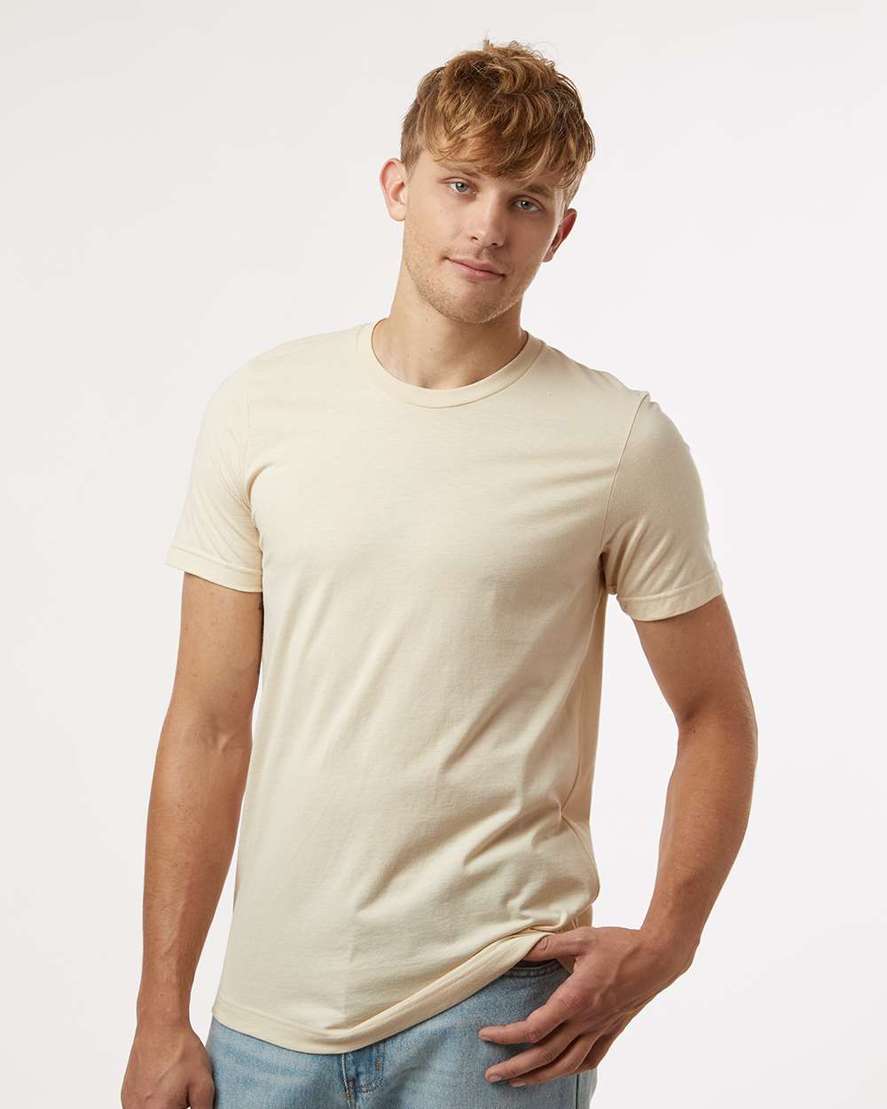 Tultex 11940 Tultex 602 Combed Cotton T-Shirt