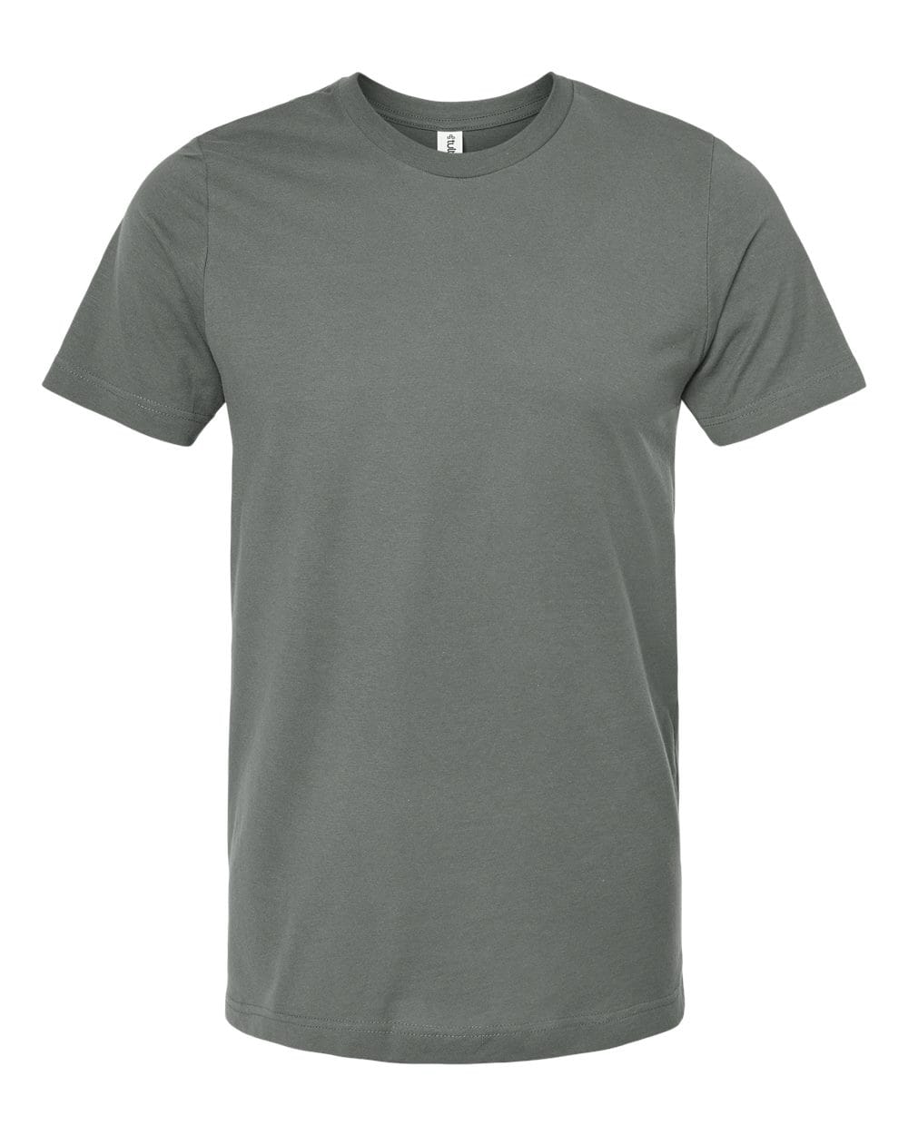 Tultex 11940 XS / Charcoal Grey Tultex 602 Combed Cotton T-Shirt