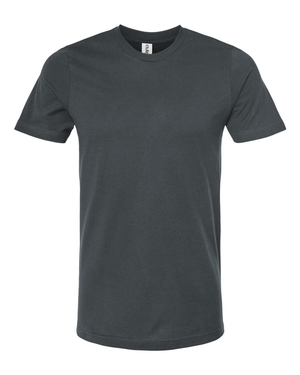 Tultex 11940 XS / Dark Grey Tultex 602 Combed Cotton T-Shirt