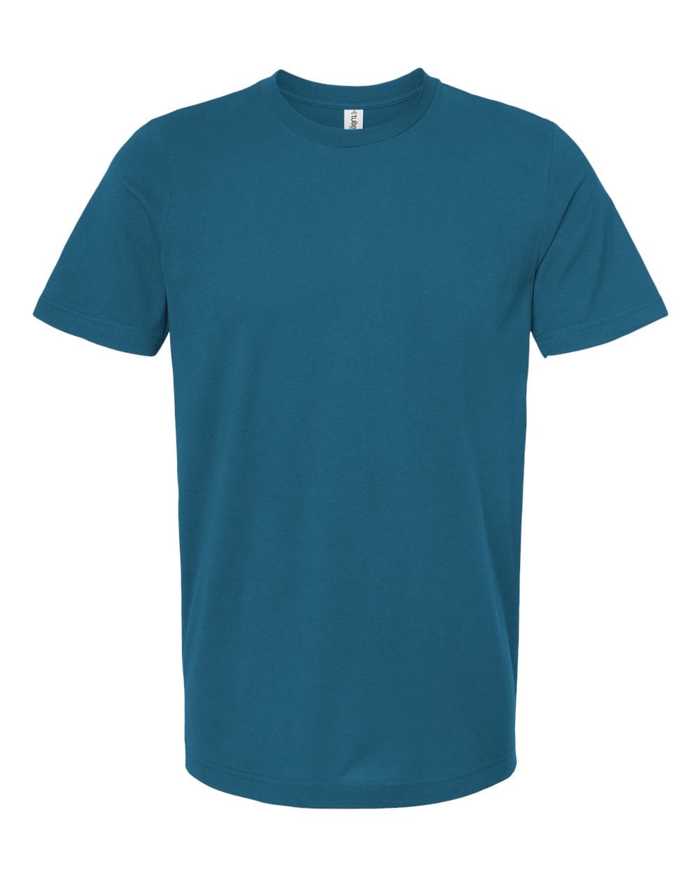 Tultex 11940 XS / Deep Teal Tultex 602 Combed Cotton T-Shirt