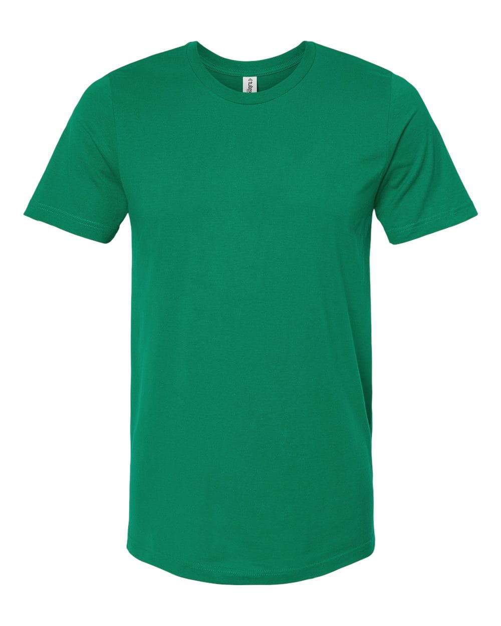 Tultex 11940 XS / Kelly Tultex 602 Combed Cotton T-Shirt