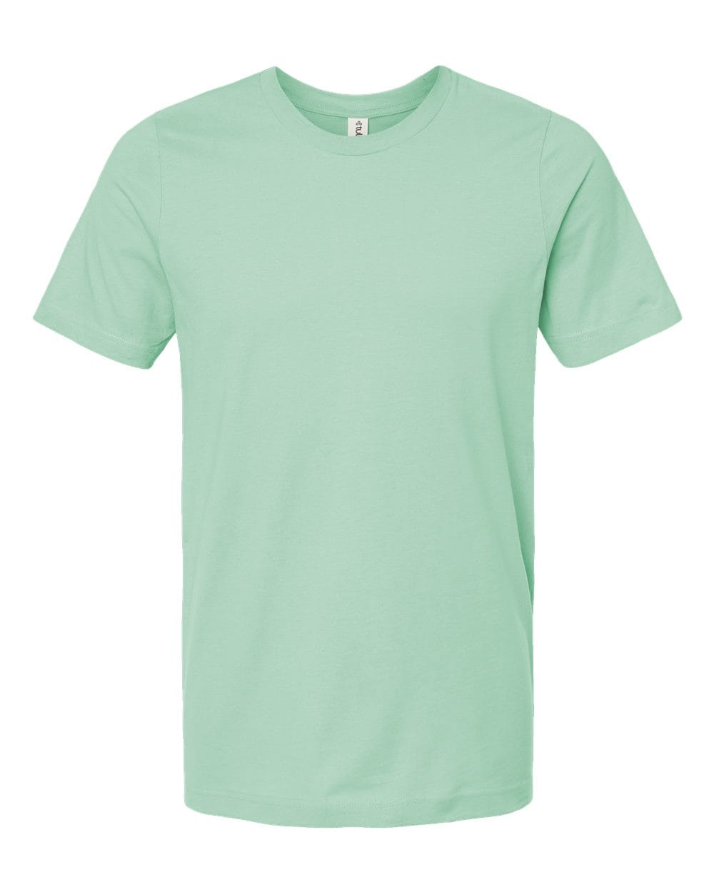 Tultex 11940 XS / Light Mint Tultex 602 Combed Cotton T-Shirt