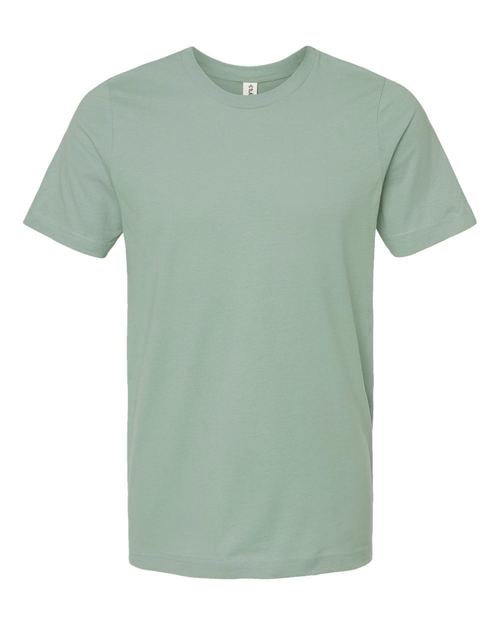 Tultex 11940 XS / Light Sage Tultex 602 Combed Cotton T-Shirt