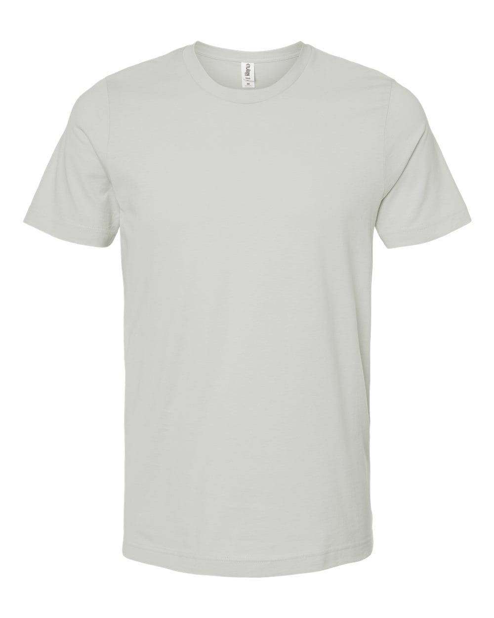 Tultex 11940 XS / Light Silver Tultex 602 Combed Cotton T-Shirt