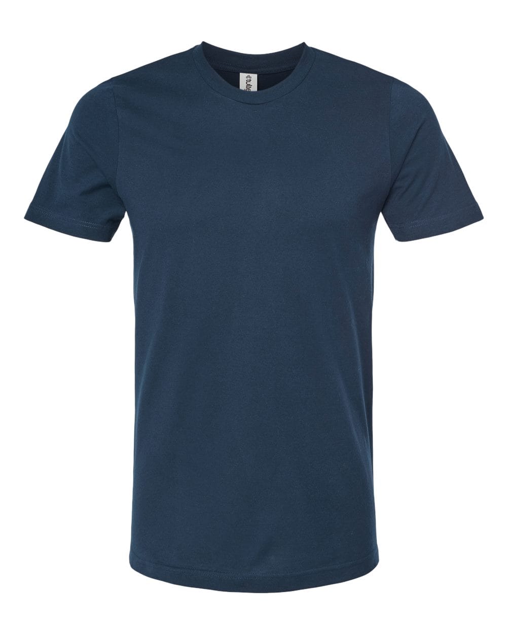 Tultex 11940 XS / Navy Blue Tultex 602 Combed Cotton T-Shirt