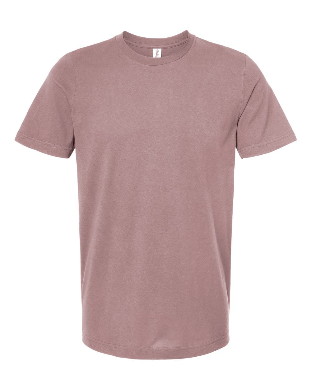 Tultex 11940 XS / Orchid Tultex 602 Combed Cotton T-Shirt