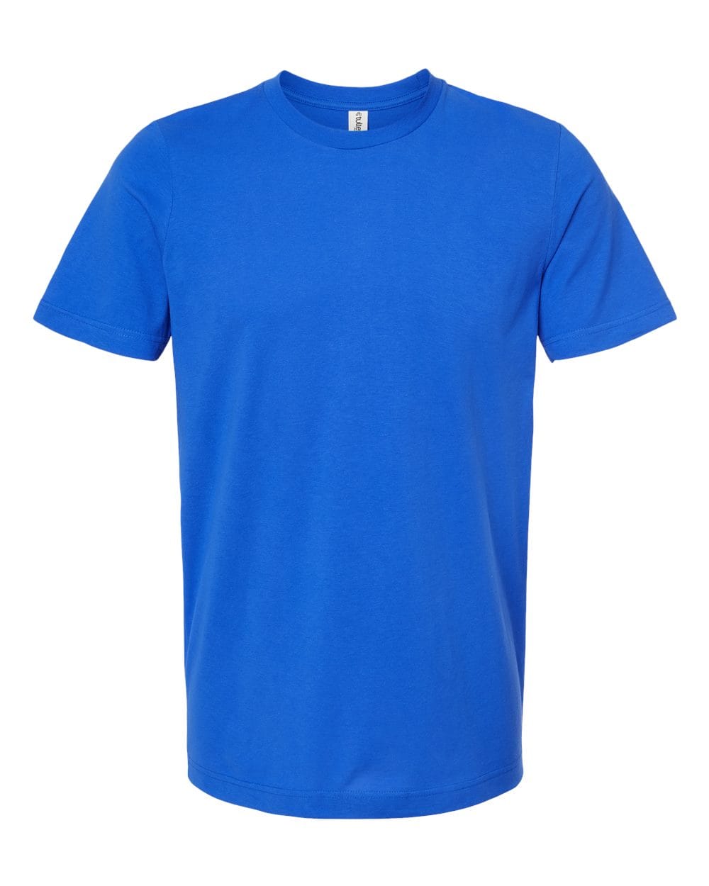 Tultex 11940 XS / Royal Tultex 602 Combed Cotton T-Shirt