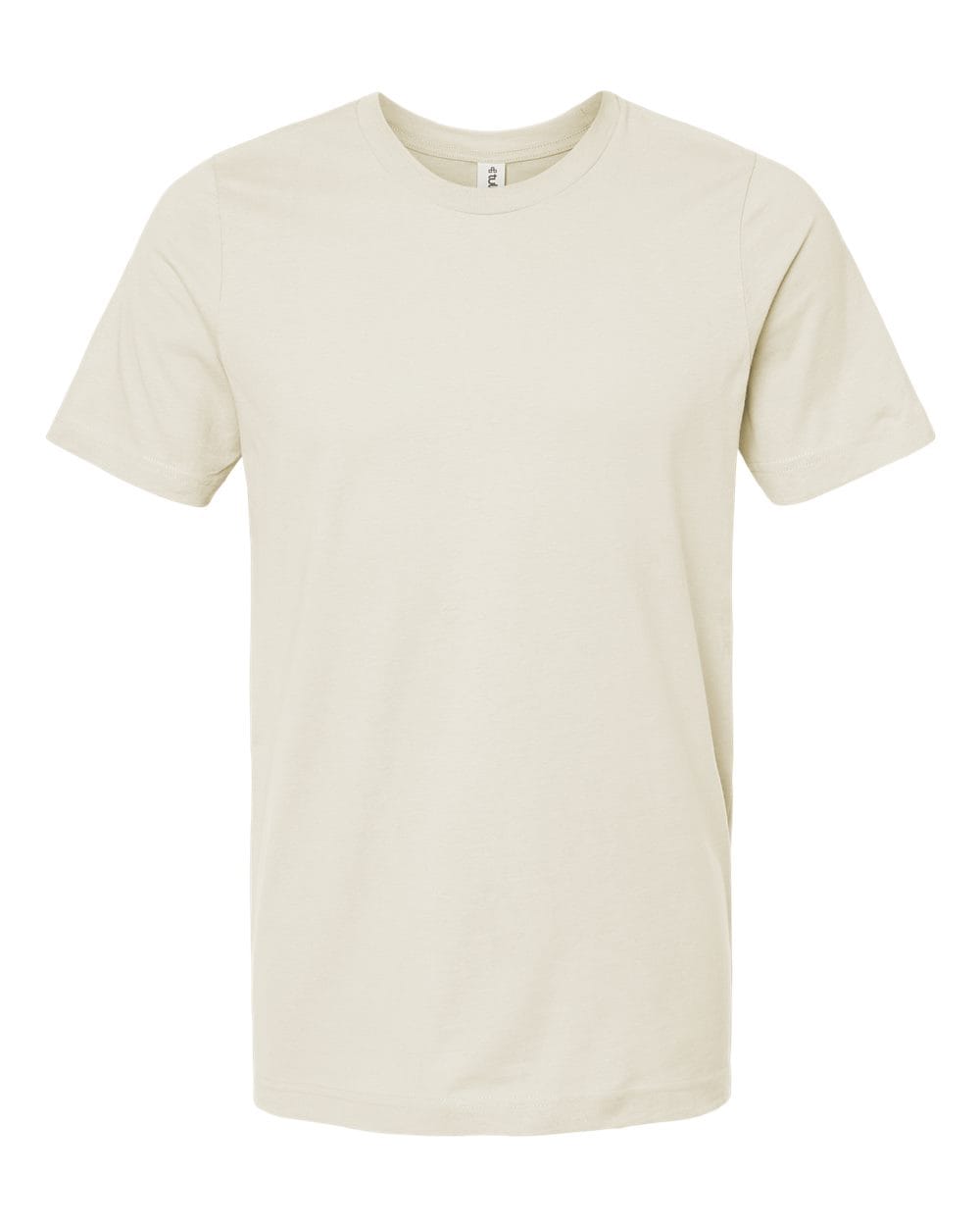 Tultex 11940 XS / Vintage Natural Tultex 602 Combed Cotton T-Shirt