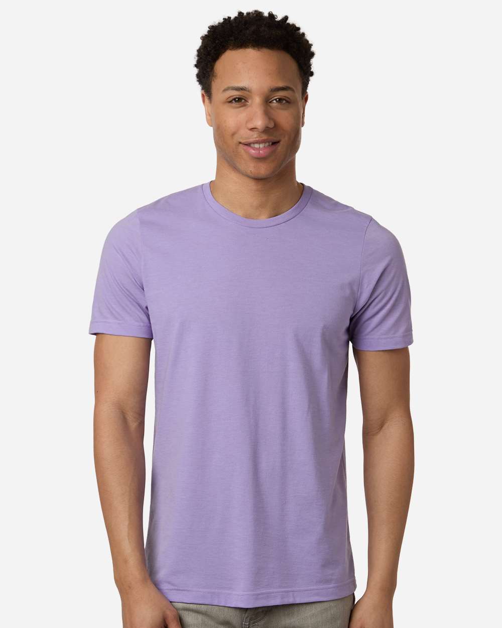 Tultex 11980 Tultex 602CVC Unisex Combed CVC T-Shirt
