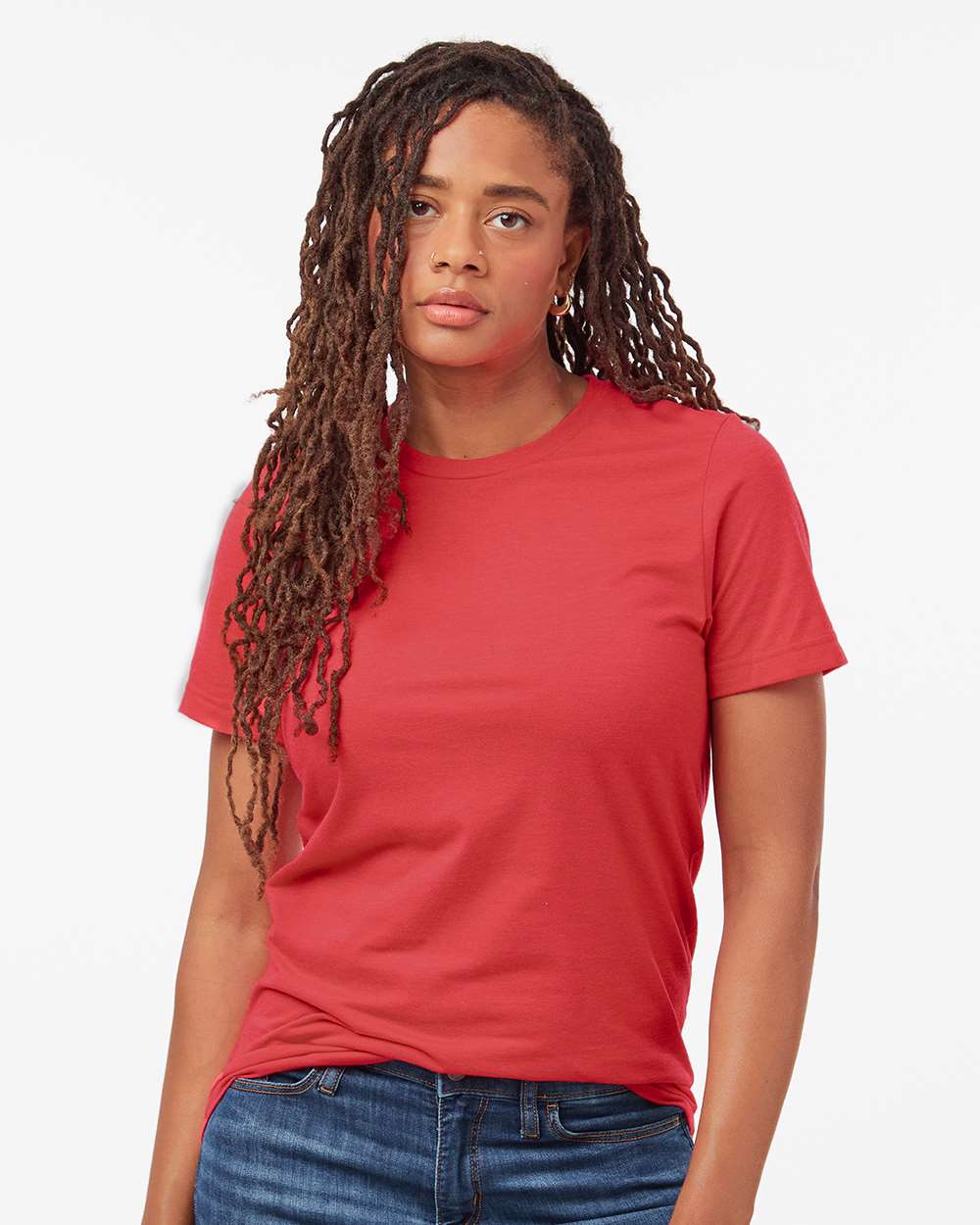 Tultex 11980 Tultex 602CVC Unisex Combed CVC T-Shirt