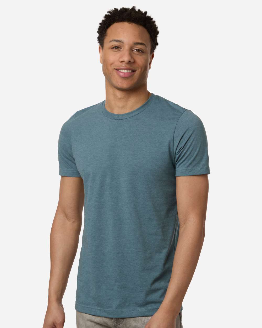 Tultex 11980 Tultex 602CVC Unisex Combed CVC T-Shirt