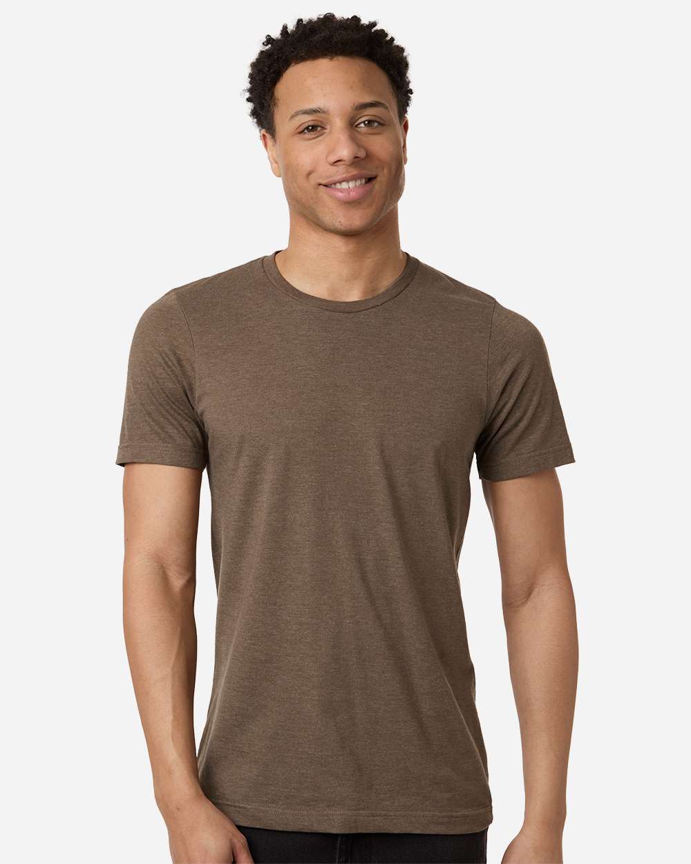 Tultex 11980 Tultex 602CVC Unisex Combed CVC T-Shirt
